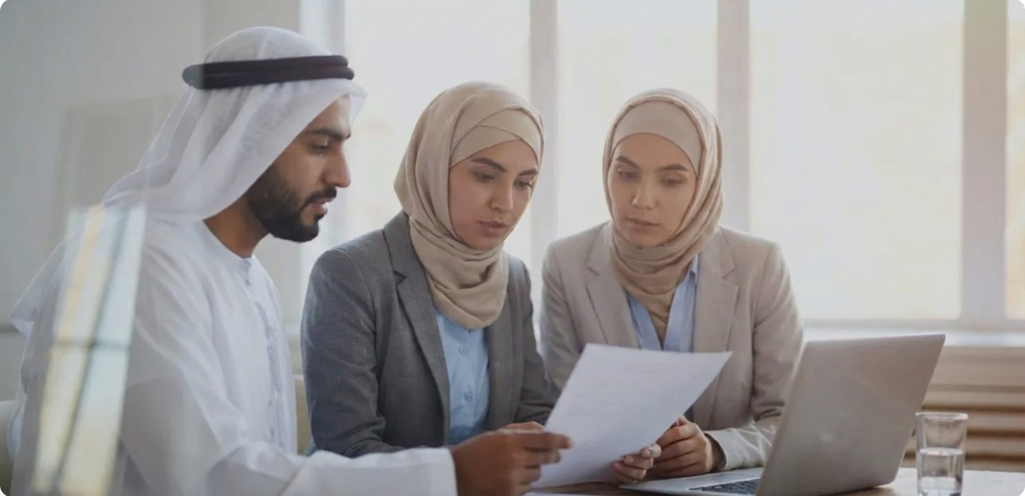 About Arab World Freight Alliance AWFA illustration