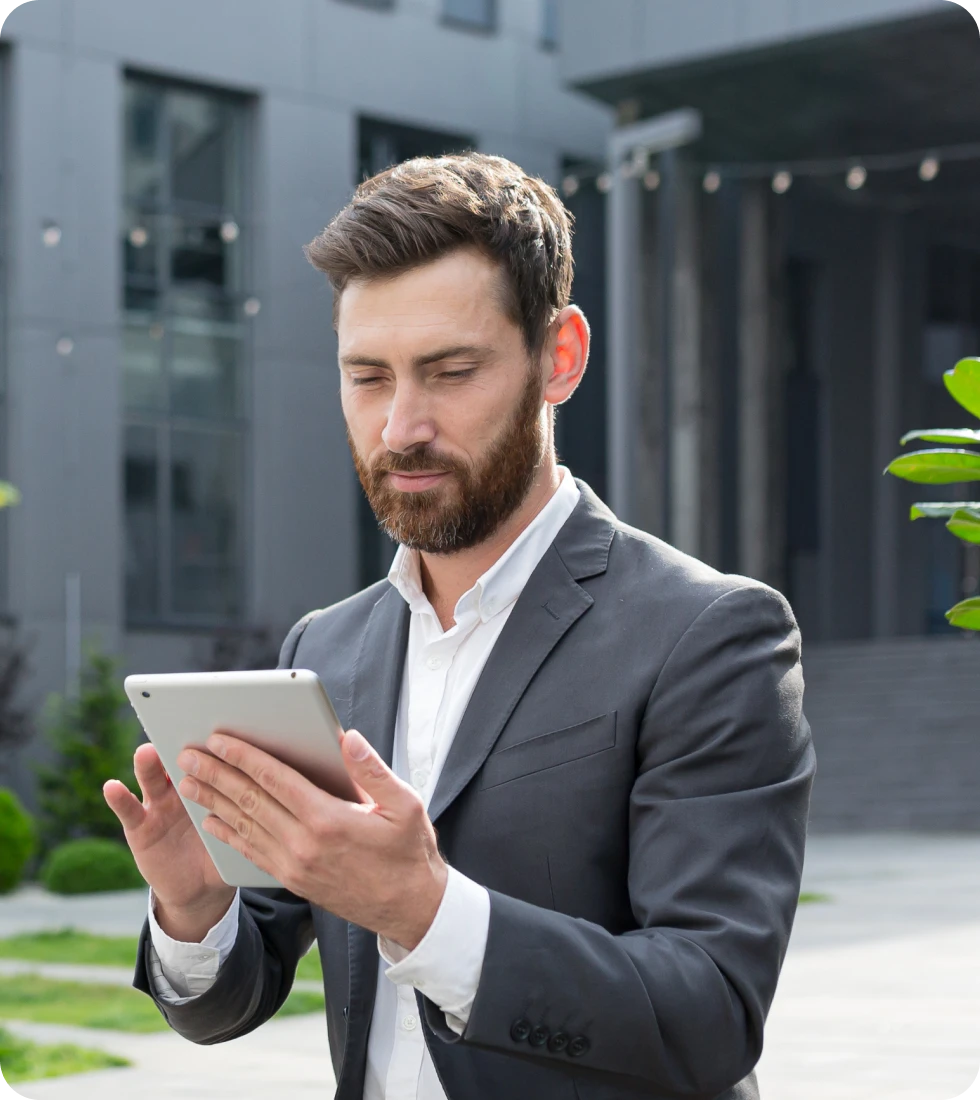 AWFA business collaboration illustration