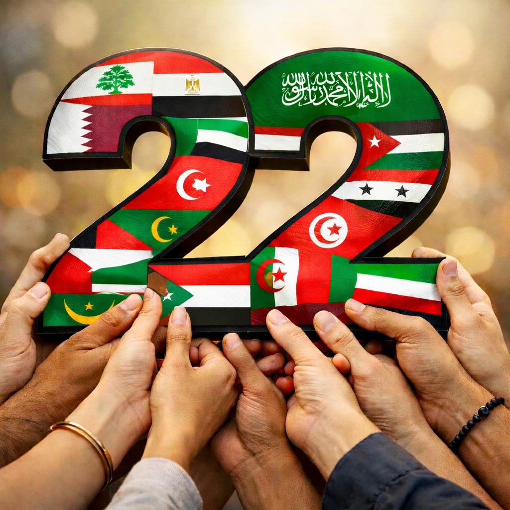 About Arab World Freight Alliance AWFA illustration