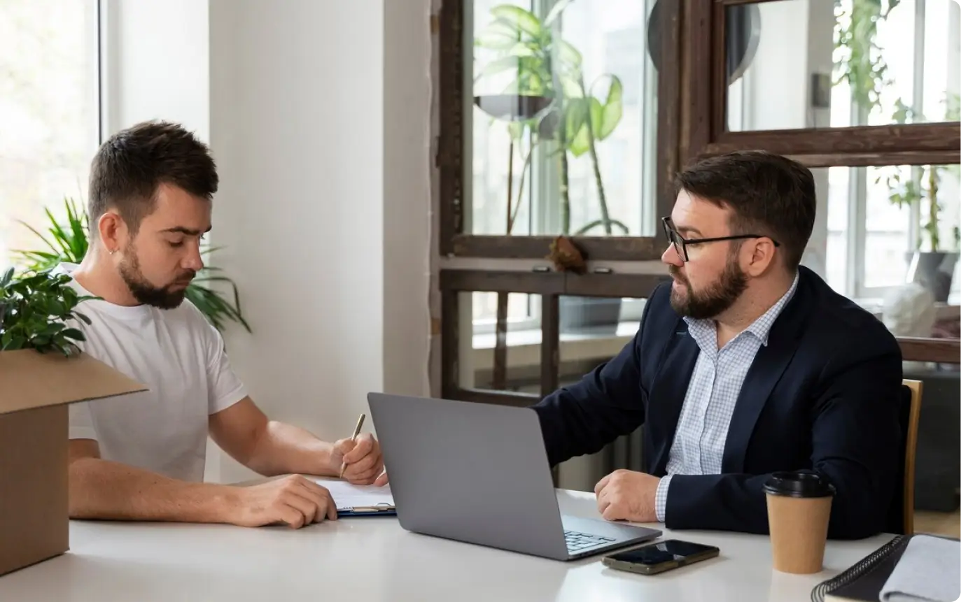 AWFA services FAQ illustration