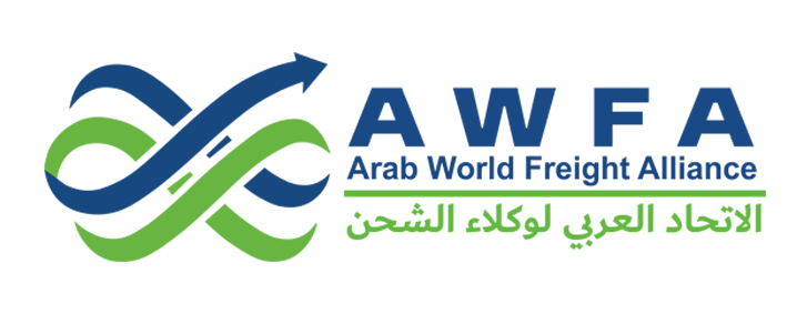 Arab World Freight Alliance AWFA logo