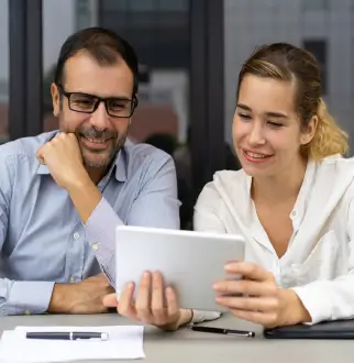 Quotation service illustration