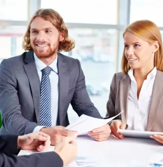 Create offers service illustration